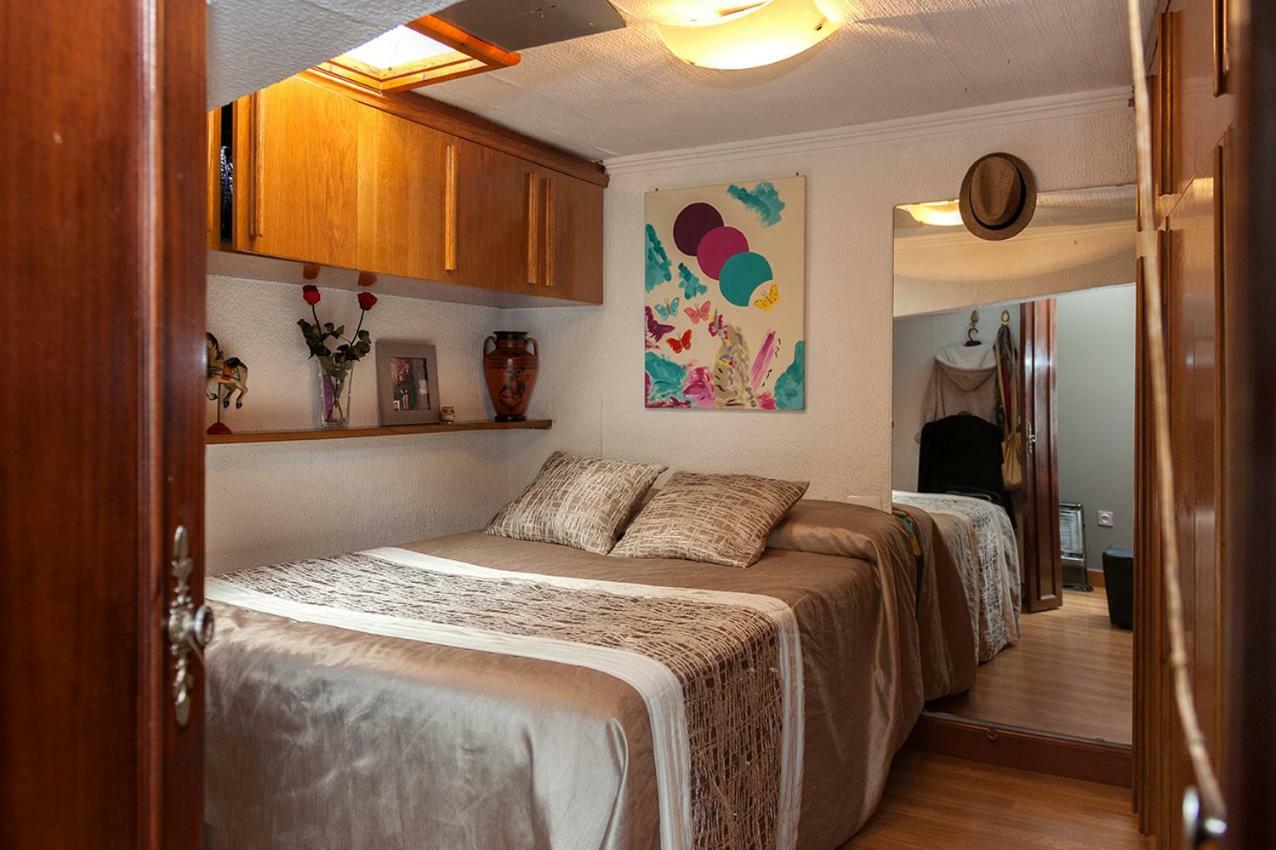 Apartamento Ondarroa Ondárroa Exterior foto